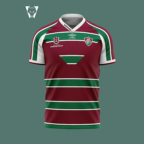 Fluminense NRL - soccer to rugby league crossover
