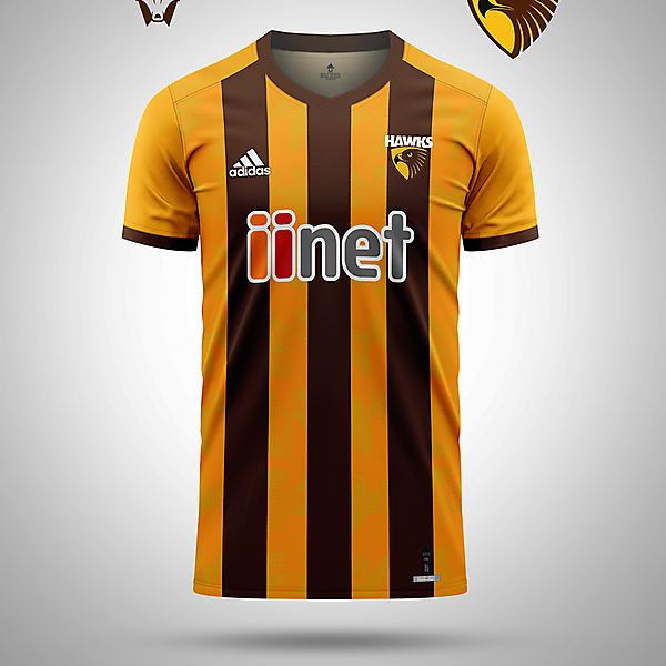Hawthorn Hawks - AFL to soccer