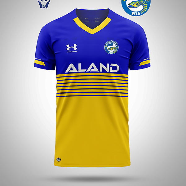 Parramatta Eels - NRL to soccer