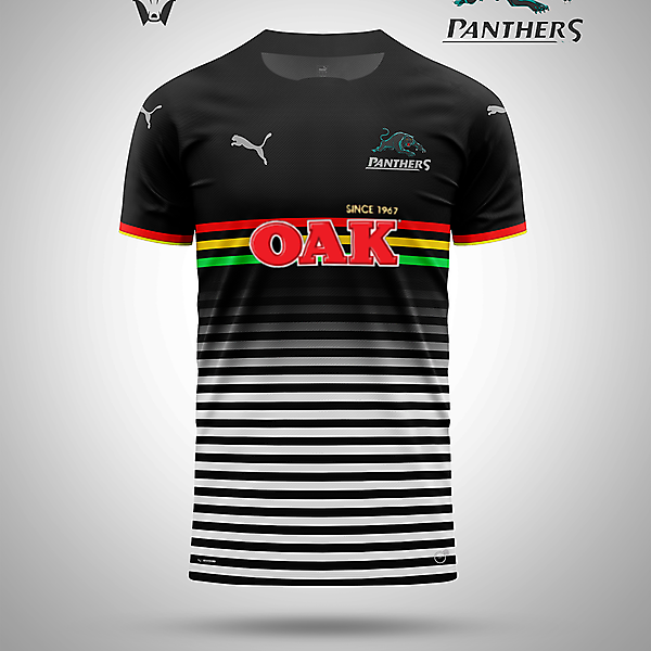 Penrith Panthers - NRL to soccer