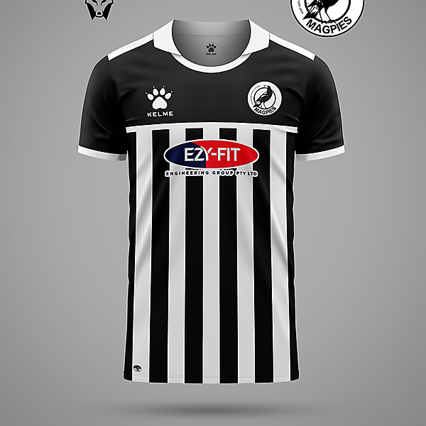 Port Adelaide Magpies - SANFL to soccer