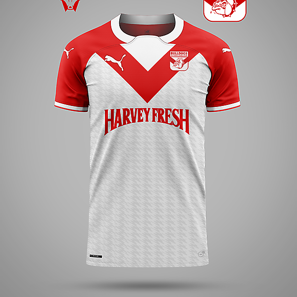 South Fremantle Bulldogs - WAFL to soccer