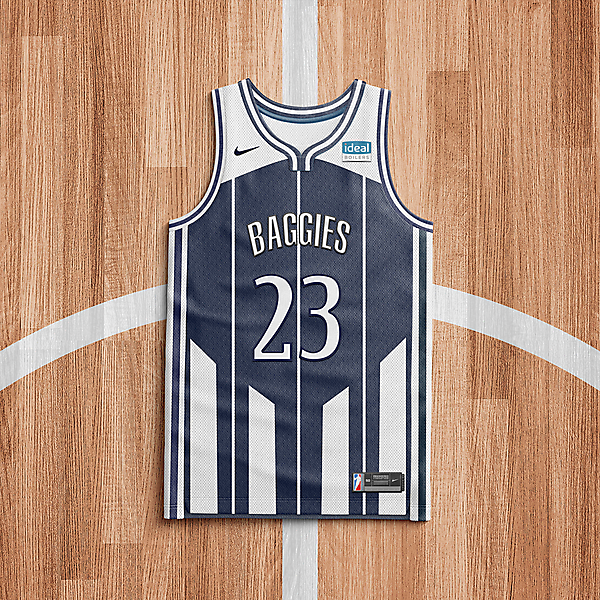 West Brom - NBA concept