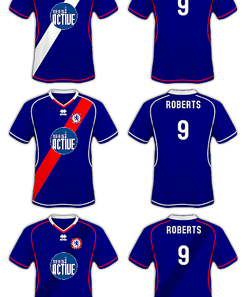 Boro Futsal Errea Home V.10