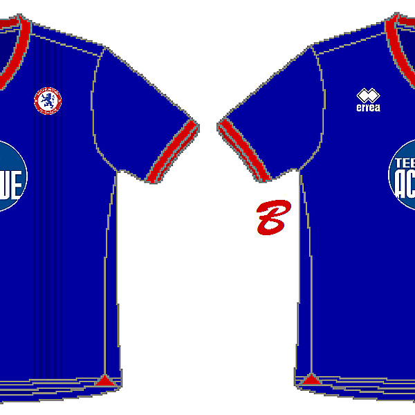 Boro Futsal Errea Home V.12