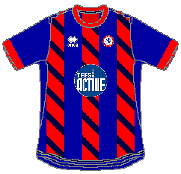 Boro Futsal Errea Home V.13