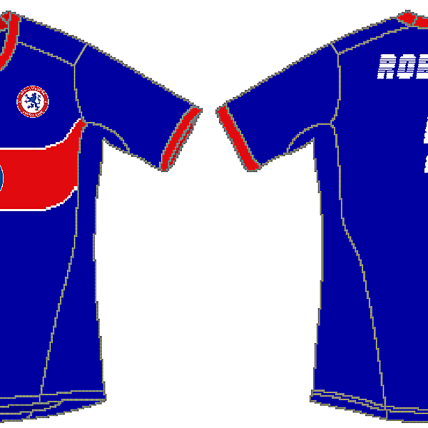 Boro Futsal Errea Home V.16