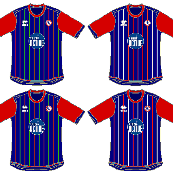 Boro Futsal Errea Home V.17