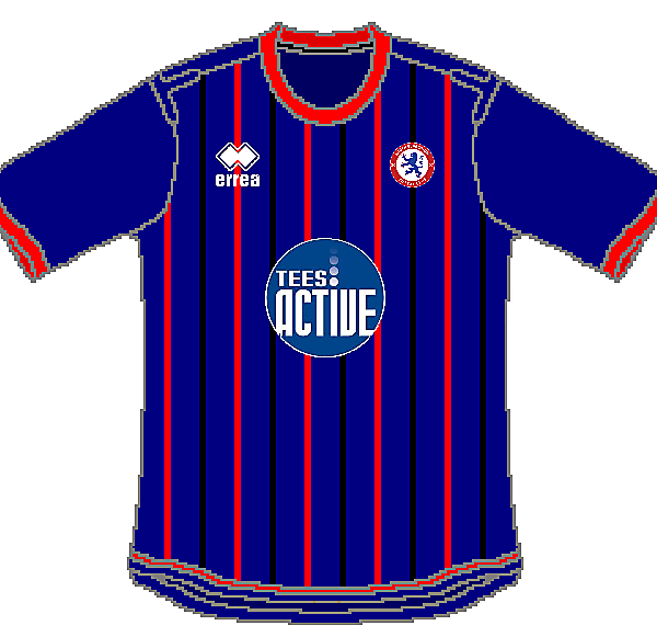Boro Futsal Errea Home V.18