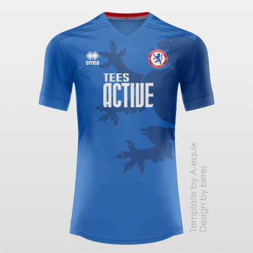 Boro Futsal kit