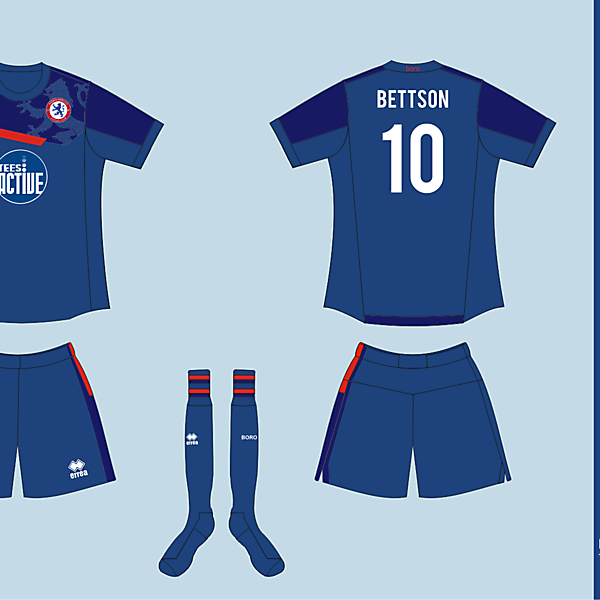 Boro Futsal version 01