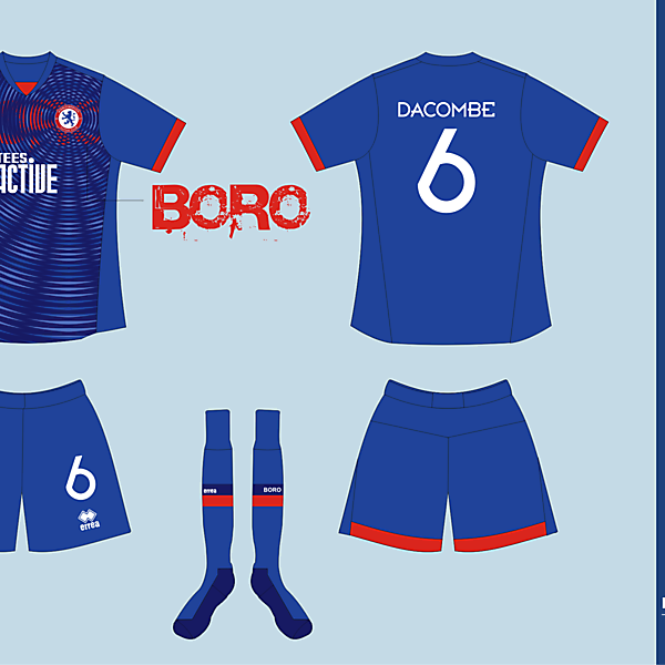 Boro Futsal version 17