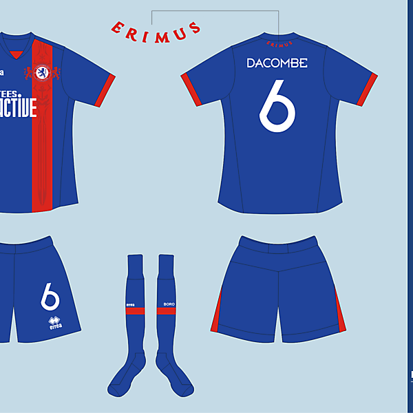 Boro Futsal version 20