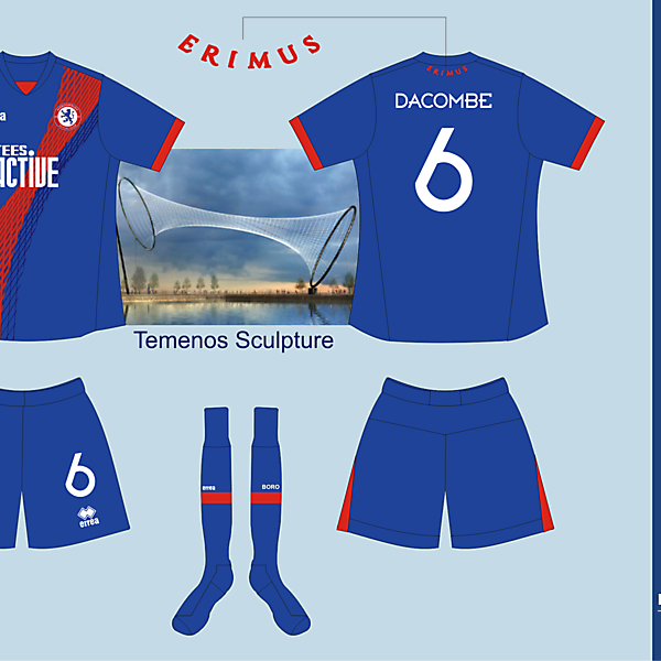 Boro Futsal version 21