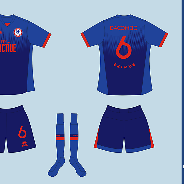 Boro Futsal version 24