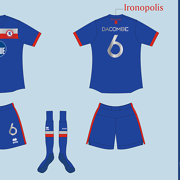 Boro Futsal version 30