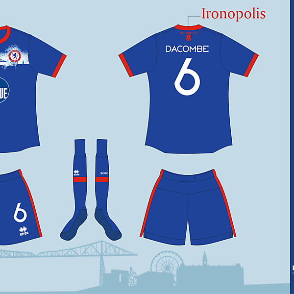 Boro Futsal version 31