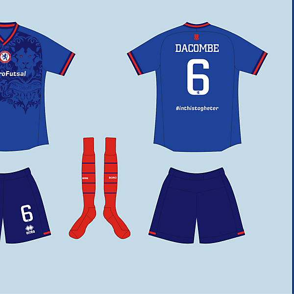 Boro Futsal version 35