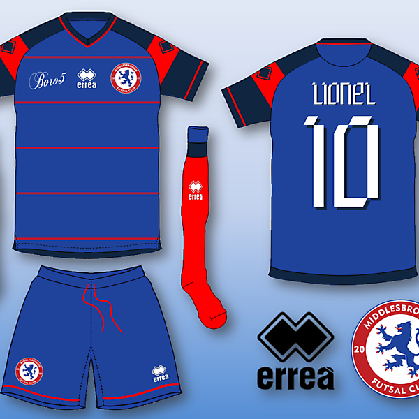 Middlesbrough Futsal Club