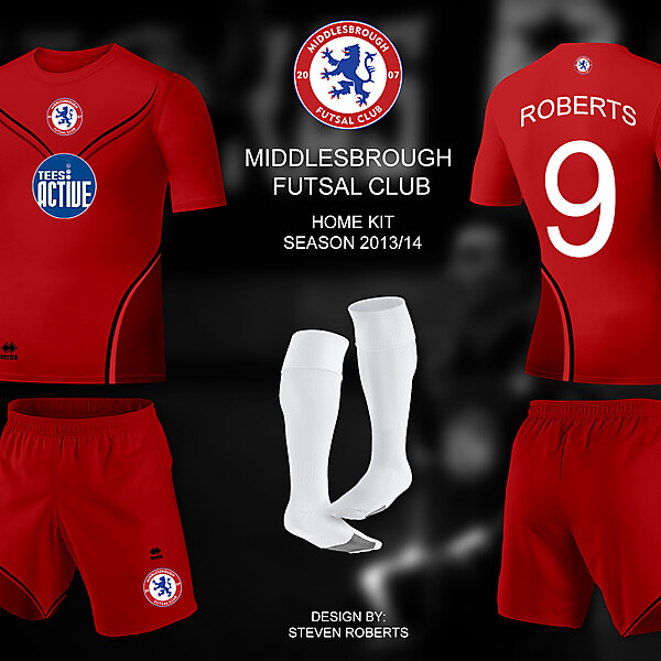 Design 2 - Red