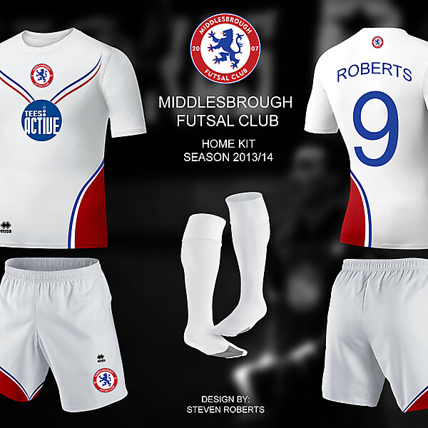Design 2 - White