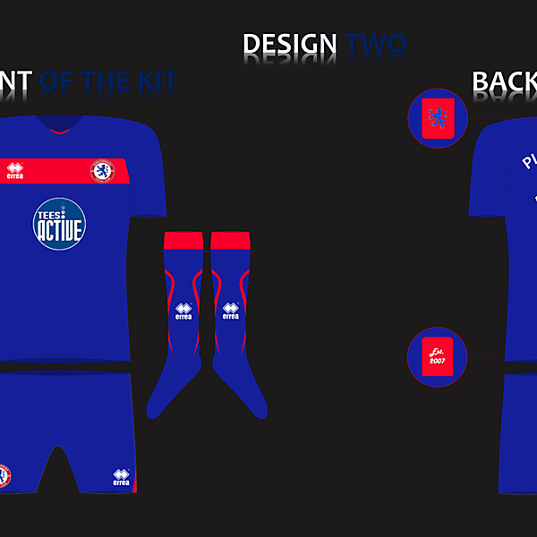 Middlesbrough Futsal Club 2013