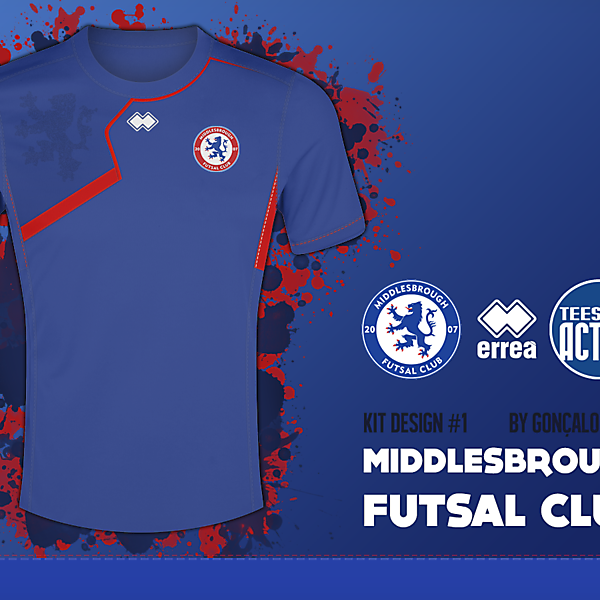 Middlesbrough Futsal Club
