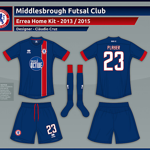 Boro Futsal Club