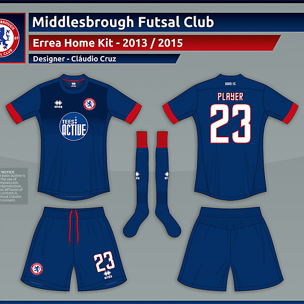 Boro Futsal Club