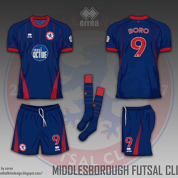 Middlesborough Futsal Club
