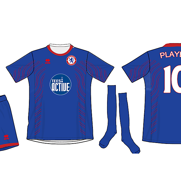 middlesbrough futsal  n1