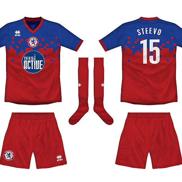 Middlesbrough Futsal 12