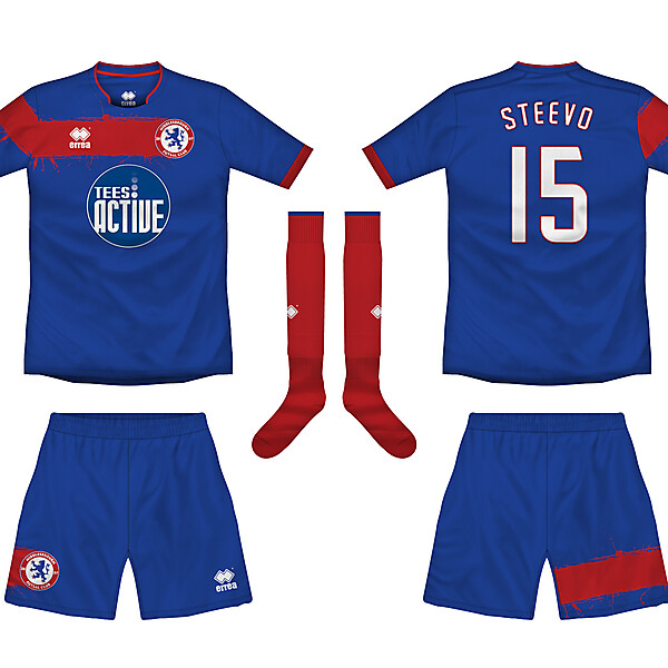 Middlesbrough Futsal Club 2013 #1
