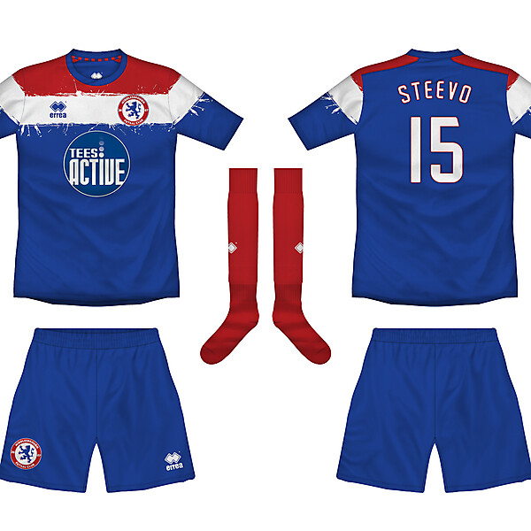 Middlesbrough Futsal Club 2013 #3