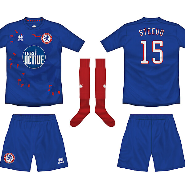 Middlesbrough Futsal Club 2013 #4