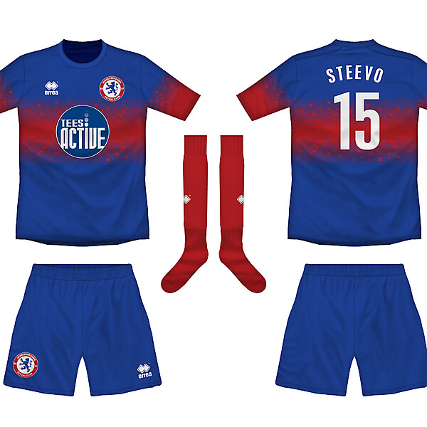 Middlesbrough Futsal 8