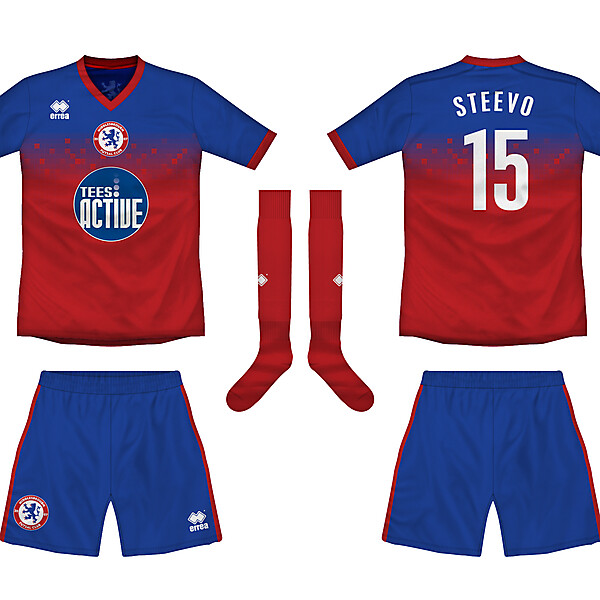 Middlesbrough Futsal 9