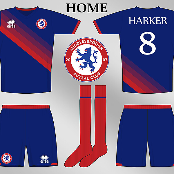 Middlesbrough Futsal