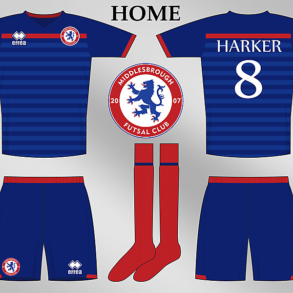 Middlesbrough Futsal