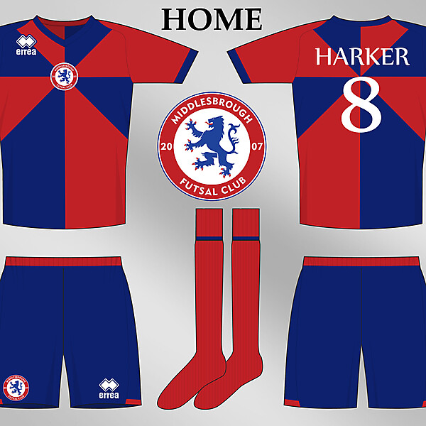 Middlesbrough Futsal
