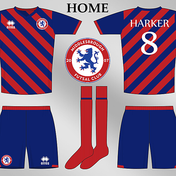 Middlesbrough Futsal