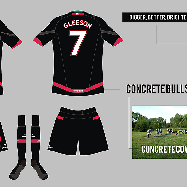 Milton Keynes FC Home Version 01