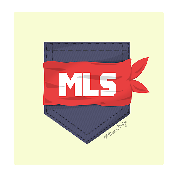 2015 MLS Logo by Moom