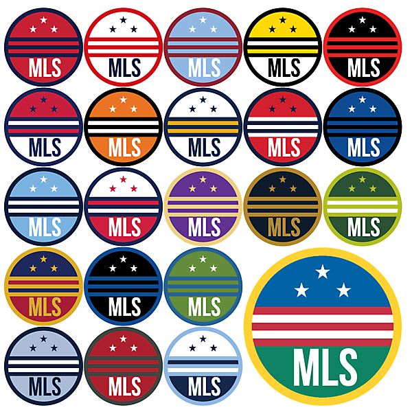 MLS Logo 2015