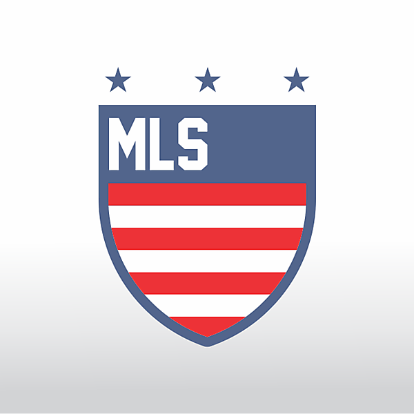 MLS Logo design