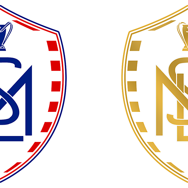 MLS Monogram Logo