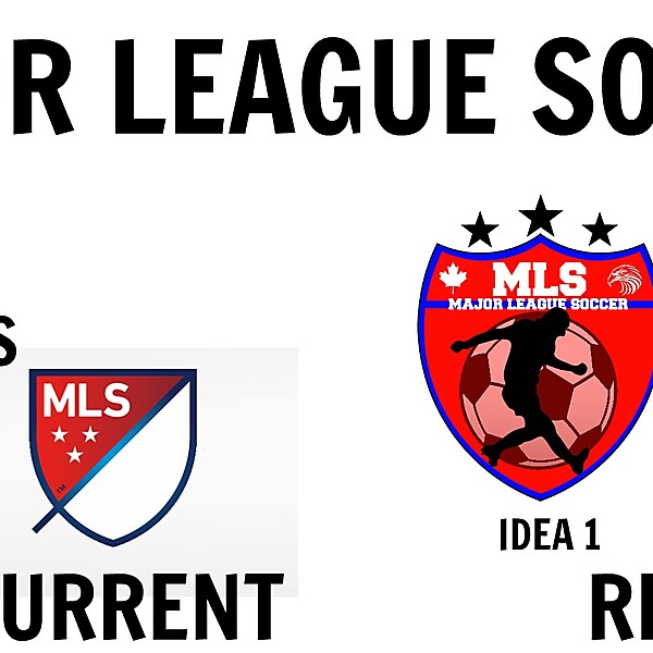 MLS New Crest Ideas