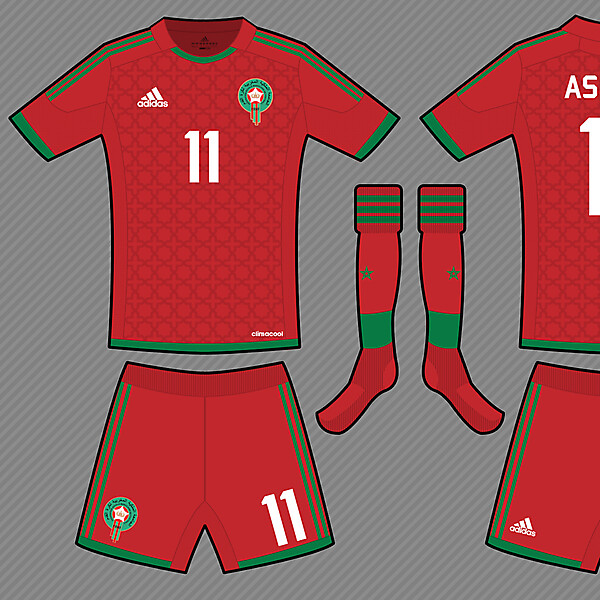 Morocco African Cup of Nations competition. (closed)