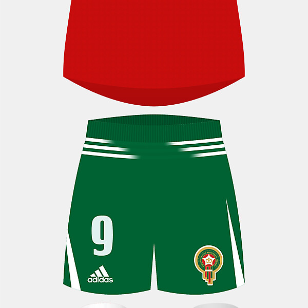 Morocco African Cup of Nations competition. (closed)