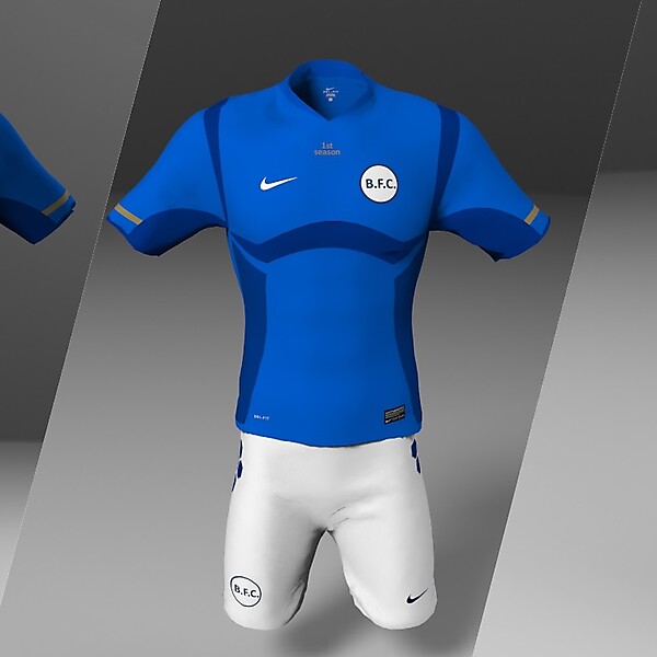 Billingbear FC 12